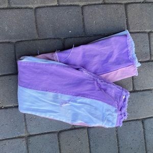 Shein Straight Leg Jeans